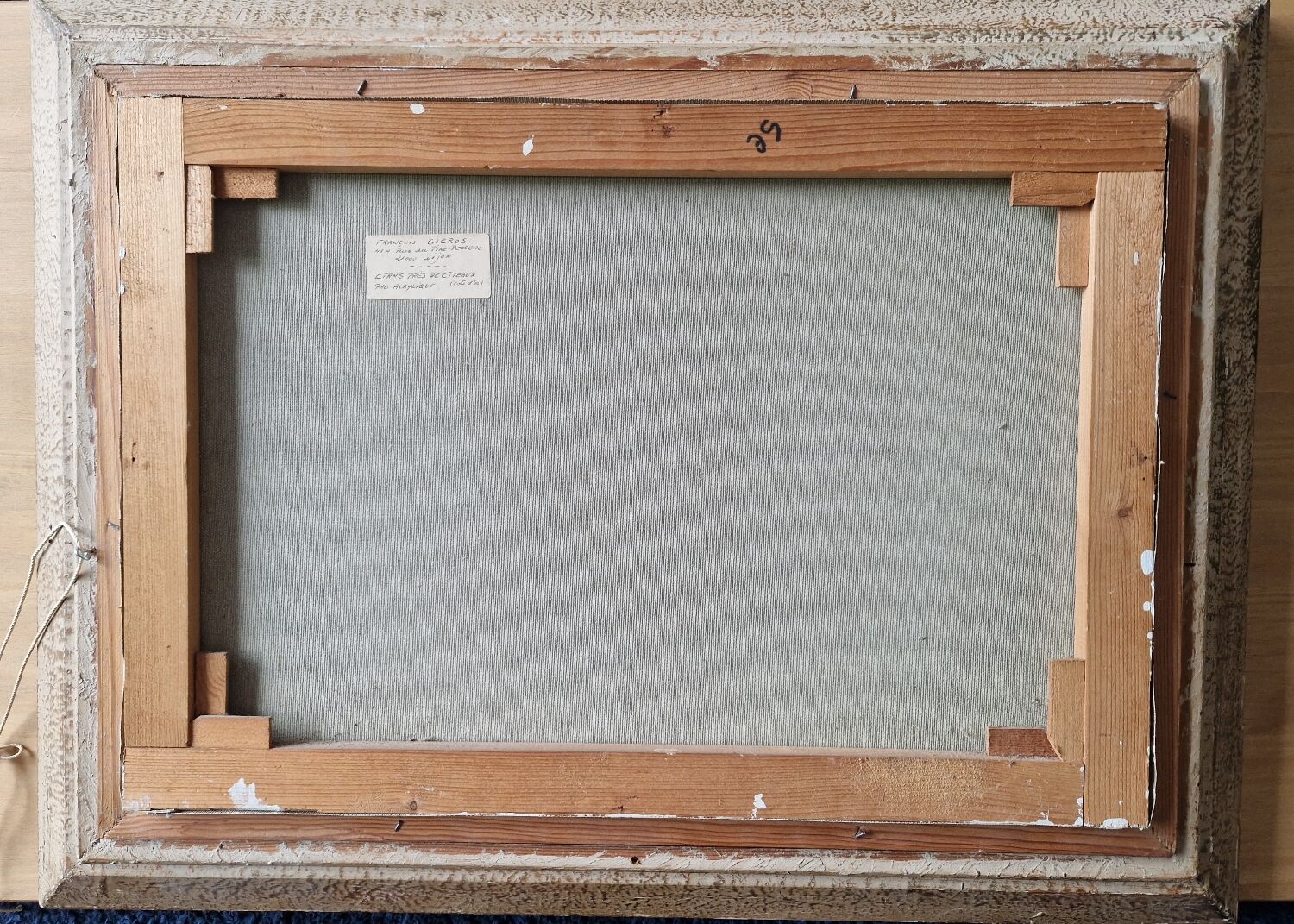 Pond near citeaux (Côte d'Or)