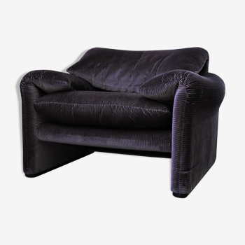 Vintage Maralunga lounge chair