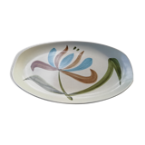 Plat ovale salins
