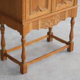 Brutalist bar cabinet | cabinet | 1960s | Danish