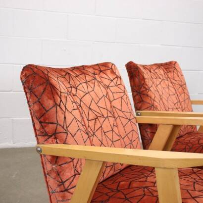 Armchairs from the 1960s