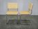 Pair of Italian Cesca Cantilever Chairs after Marcel Breuer, 1970s