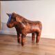 Bull leather omersa
