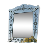 Miroir art déco 42 x 53 cm
