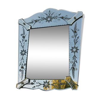 Mirror art deco 42 x 53 cm