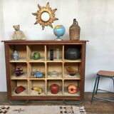 Library School Floor Industrial Look 1950