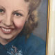 Oil portrait of a woman by Vega