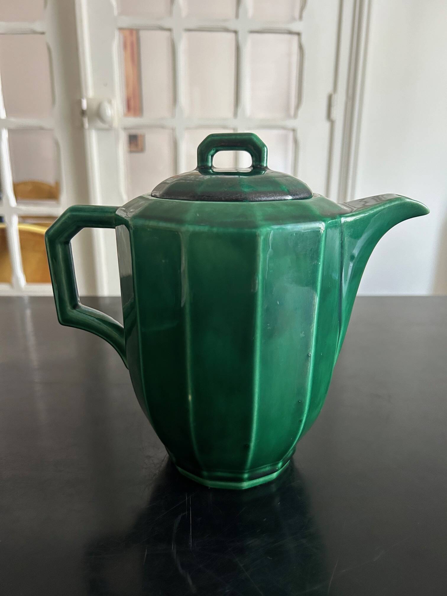 Saint Clement Blanche Letale tea set