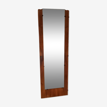 Art Deco door with mirror