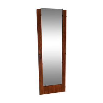 Art Deco door with mirror