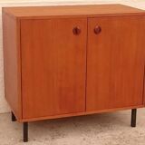 Small two-door Scandinavian buffet