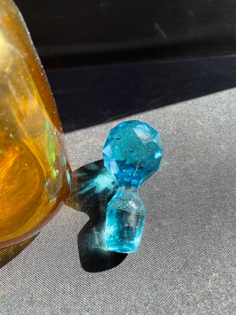 Full liquor cabaret- François-Théodore Legras - Verrerie de La Plaine Saint Denis