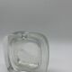 Solifleur Vase in Vintage Design Brutalist Glass 1970s