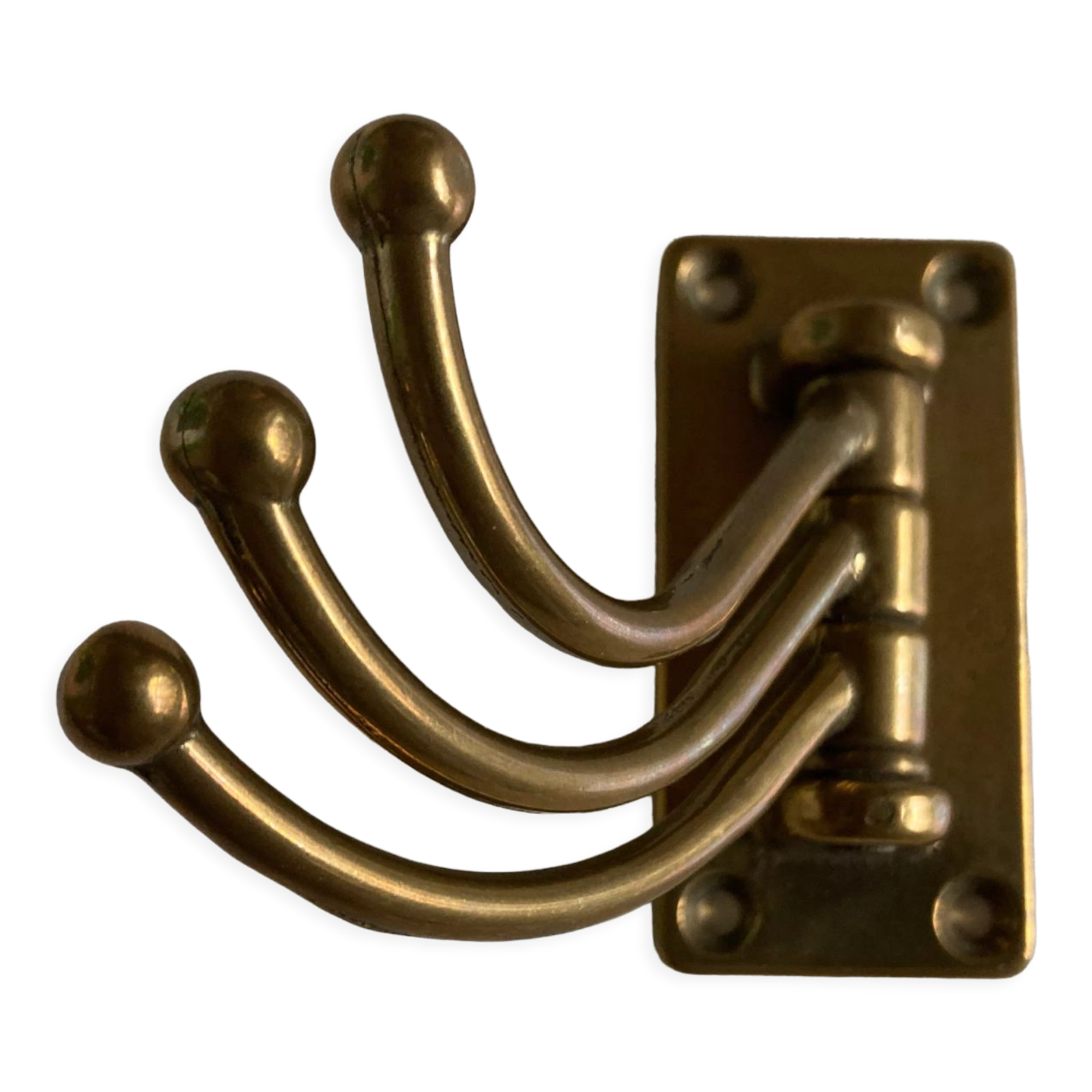 Bronze swivel hook 1950