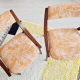 Jumper chairs from the 60s - J. Kędziorek, Poland