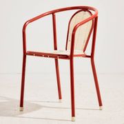 Fauteuil de jardin empilable