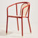 Stackable garden chair