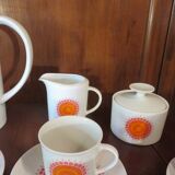 Service à café