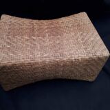 Japanese basket-making tabouret