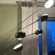 Arc floor lamp