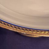 Limoges porcelain compote A303