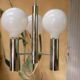 Vintage chandelier by Maison Sciolari, Made in Italy