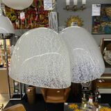 MURANO chandelier MAZZEGA style  60's