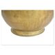 Brass milk jug