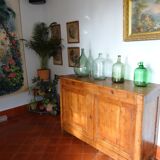 155 x 105 cm low-door buffet