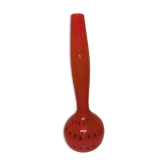 Vase en verre soufflé