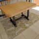 Dining room table