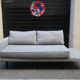 Sofa two-seater convertible 60 years