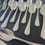 Christofle, Paris - Series of 12 table cutlery - Spatours model