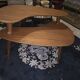 Table basse scandinave