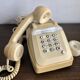 Socotel phone with keys from the 80s