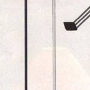 Lampadaire liseuse IKEA modèle Karat, 1987