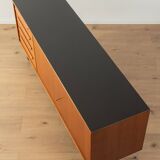 Teak veneer sideboard by WK Möbel, 1960s