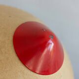 Mid Century Czech Table Lamp by Helena Frantova for Okolo, 1950s