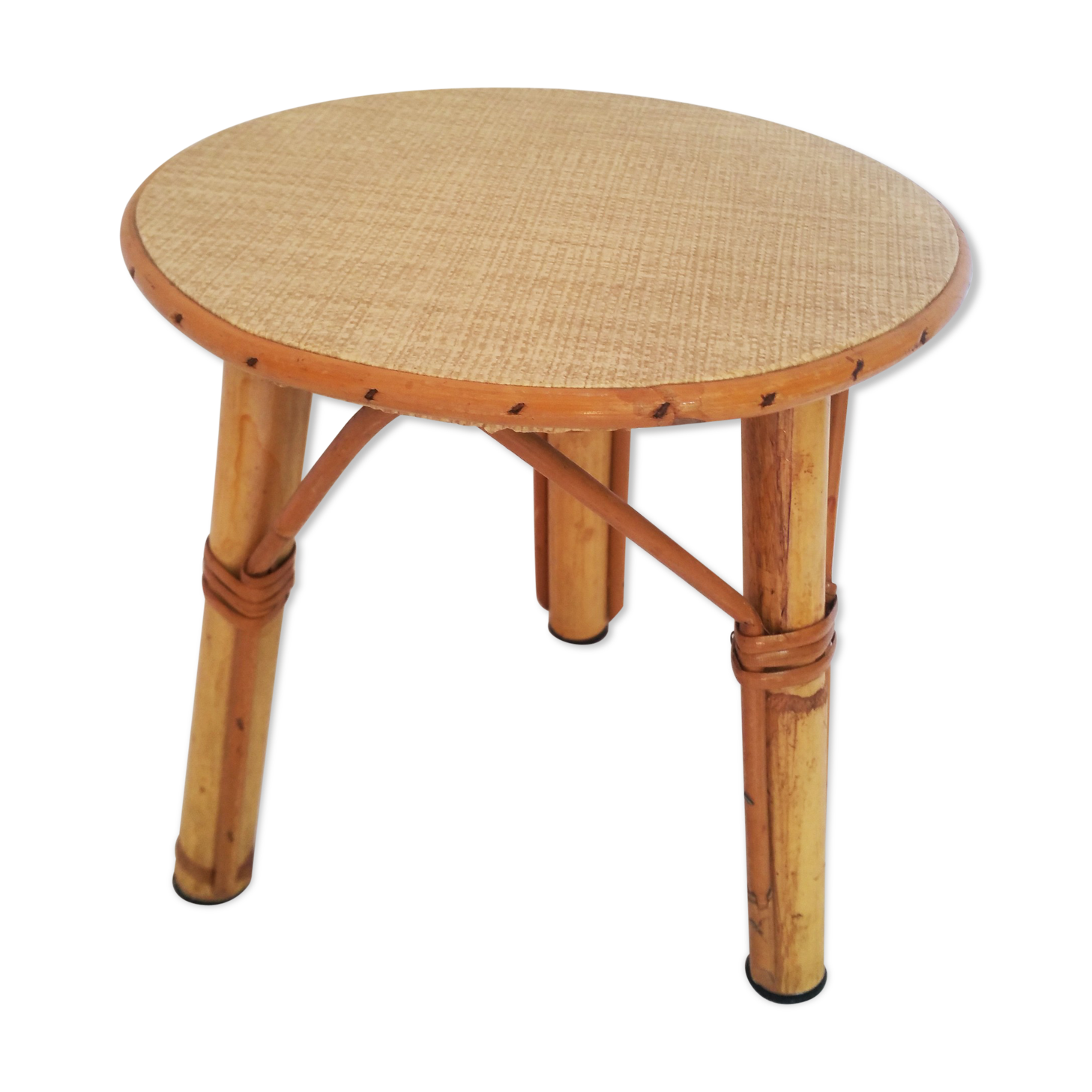 Rattan table 60/70