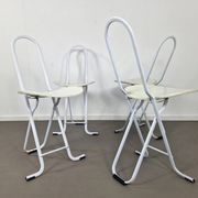 Chaises pliantes Dafne | Gastone Rinaldi | Thema Italie