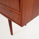 Highboard tek scandinavian design of the 70s
