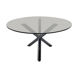 table à manger Renato Zevi, roche bobois