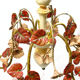 Lustre « Flowers », Allemagne, années 1980 / 1990