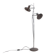 Danish floor lamp 'Optima 4' designed by Hans Due for Fog & Mørup, 1972