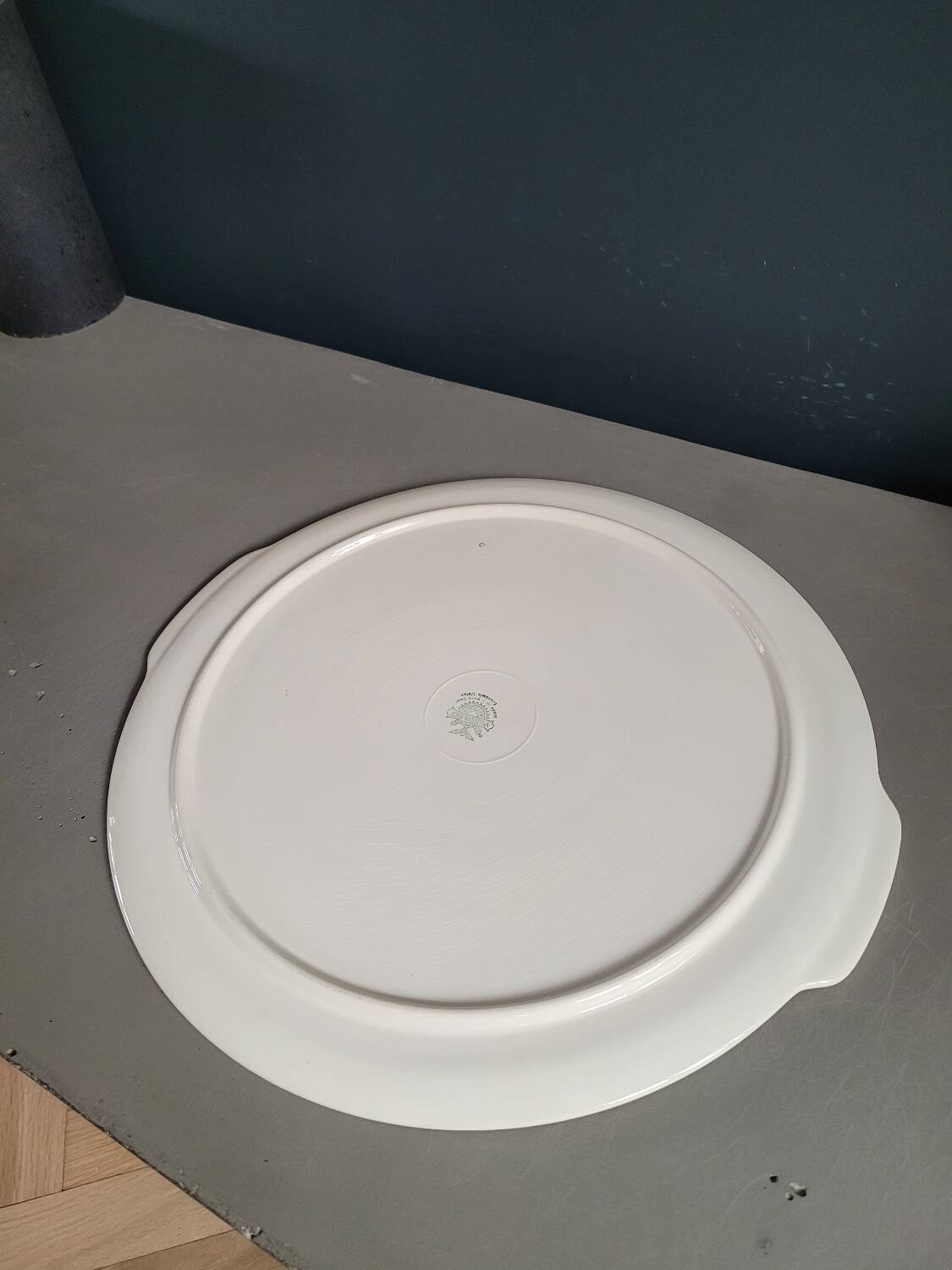 Villeroy and Boch porcelain dish
