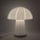 Mushroom Murano Glass Table Lamp, Italy, 1970s