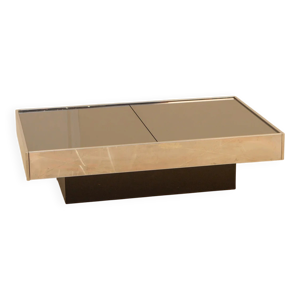 Table basse ''Bar'' par - willy