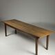 French dining table 19th century 262cm