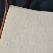 Table à manger vintage et chaises