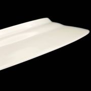 Large round serving dish, semi-deep, Bernardaud Limoges – Art Deco – A718